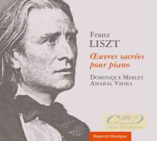 WYCOFANY   Liszt: Oeuvres sacrées pour piano